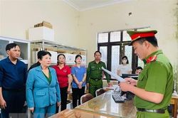 Hà Tĩnh: Tạm giam hai đối tượng lợi dụng quyền tự do dân chủ
