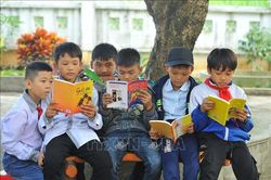 Lan tỏa để phát triển văn hóa đọc một cách bền vững