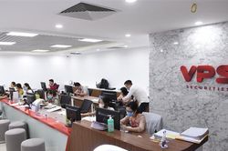 Chứng khoán VPS mang 8.000 tỷ đồng cho vay và mua bán tài sản tài chính