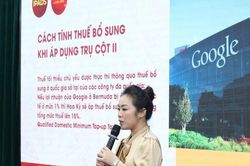 Ưu đãi cho khối FDI sẽ mất tác dụng với thuế tối thiểu toàn cầu