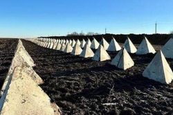 Hệ thống phòng thủ dài 800km của Nga ở Ukraine có mấy lớp? Kiên cố ra sao?