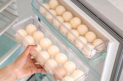 Bảo quản trứng trong tủ lạnh là sai lầm, làm cách này có thể giữ được vài tháng
