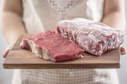 Cách bảo quản thịt bò tươi ngon cả tháng