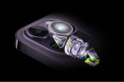 Apple học hỏi Samsung và Huawei, tăng khả năng zoom quang học cho iPhone 15 Pro Max