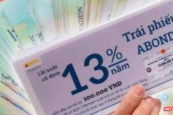 FiinRatings: 89 doanh nghiệp chậm trả nợ 113.000 tỉ đồng trái phiếu