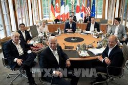 G7 cân nhắc cấm gần như toàn bộ mặt hàng xuất khẩu sang Nga