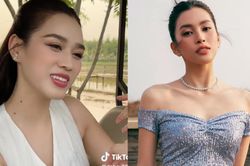Hoa hậu Đỗ Hà 'trổ tài' khoe giọng hát, ra sao mà dân tình bảo là truyền nhân của Tiểu Vy?