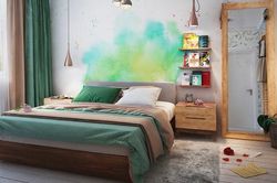 Căn hộ nhỏ rực rỡ sắc màu chào đón mùa hè đầy nắng