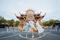 Sun World Ba Na Hills đẹp như bước ra từ cổ tích: bạn đã check-in các tọa độ này chưa?