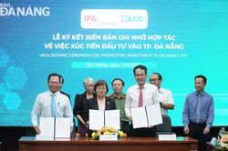 Kết nối các nhà đầu tư trong lĩnh vực công nghệ cao