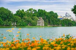 Hà Nội thuộc tốp điểm đến khách nội địa yêu thích