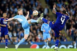 Champions League: Man City thắng Real Madrid?