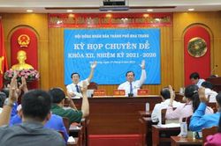 Kỳ họp chuyên đề HĐND TP. Nha Trang