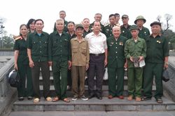 Hướng về nguồn cội