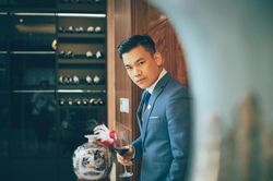 CEO Hoàng Ngọc Cường Và Thương hiệu gia công nước hoa Chara - Thiên đường đem lại sự tự tin và hấp dẫn