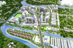 Hàng tồn kho của Nam Long vượt ngưỡng 15.000 tỷ đồng