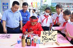 Bà Rịa - Vũng Tàu: Phát động ngày sách và văn hóa đọc Việt Nam lần thứ 2 năm 2023