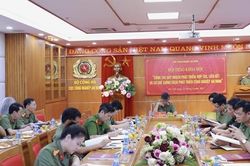 Hội thảo khoa học về đẩy mạnh phát triển công nghiệp an ninh