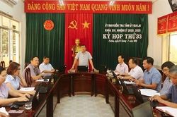 Nhiều cán bộ tỉnh Gia Lai bị kỷ luật và xem xét kỷ luật