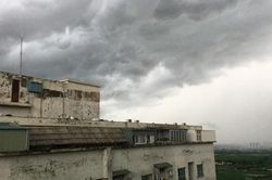 Từ ngày 24-25/4, Bắc Bộ mưa dông, có nơi mưa to