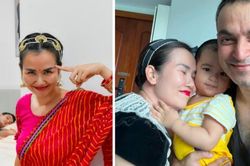 Võ Hạ Trâm tiết lộ tuyệt chiêu giữ chồng doanh nhân sau 4 năm kết hôn