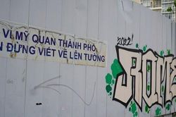 Vui buồn nghệ thuật đường phố