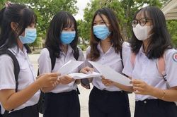Giảm áp lực thi vào lớp 10