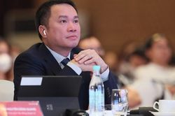 Chủ tịch Techcombank Hồ Hùng Anh: Tôi tin giá cổ phiếu TCB sẽ gấp 5-10 lần
