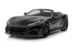 Ferrari Portofino M hầm hố hơn với gói độ của Mansory