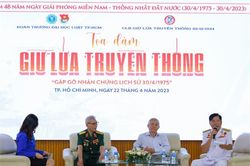 'Giữ lửa truyền thống' trong sinh viên