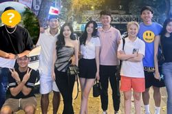 Hội bạn thân Văn Hậu, Đức Chinh đi chơi cùng dàn WAGs nhưng lại vắng mặt một người đang ở trời Âu