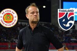 CHÍNH THỨC: HLV Polking nói rõ lý do từ chối 'dải ngân hà V-League', tiếp tục hợp đồng với LĐBĐ Thái Lan