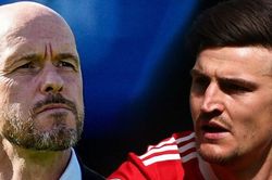 Tin bóng đá MU 22/4: Ten Hag ca ngợi Maguire là 'tấm gương sáng', vụ mua lại MU tiếp tục có biến