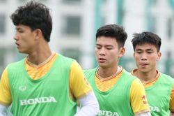 Bình luận viên Quang Huy: 'Bóng đá trẻ khó lường nên khó nói trước được gì về U22 Việt Nam'