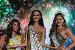 Những nàng hậu cao trên 1m8 của làng nhan sắc Việt