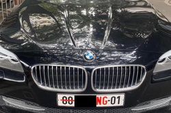 Rao bán BMW 5-Series số sàn hàng độc giá 700 triệu, chủ xe khẳng định: 'Lái sướng hơn số tự động'