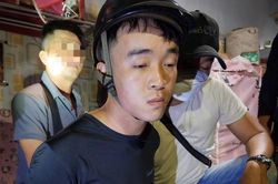 Đối tượng cướp ngân hàng tại Đà Nẵng bị bắt