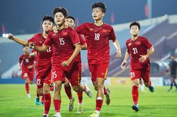U17 Việt Nam chuẩn bị kỹ lưỡng cho Vòng chung kết châu Á 2023