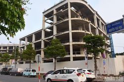 Đà Nẵng chấm dứt hoạt động dự án Golden Square