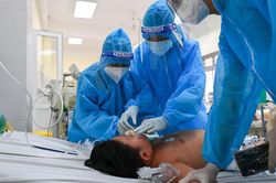 Ghi nhận 1 ca tử vong do Covid-19 sau nhiều tháng và 2.337 ca mắc mới