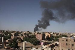 Hàn Quốc điều máy bay quân sự đến sơ tán công dân ở Sudan