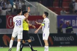 CLB Hà Nội kháng cáo án phạt cấm thi đấu 8 trận của Văn Quyết