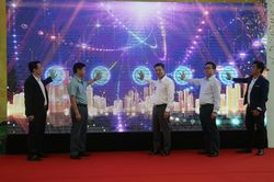 'BusMap Ha Noi' - tiện ích công nghệ hiệu quả giúp hành khách không phải chờ lâu