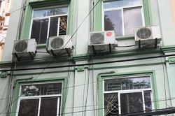 Cục nóng điều hòa lắp sai vị trí và những nguy cơ tiềm ẩn