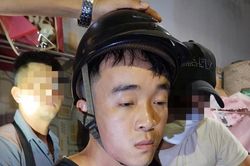 Bắt nghi phạm cướp ngân hàng ở Đà Nẵng