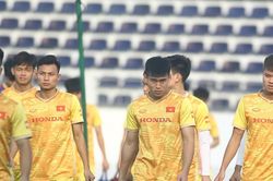 Danh sách U22 Việt Nam dự SEA Games: Căng tới phút cuối