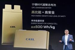 Công nghệ pin mới của CATL sẽ phá bỏ giới hạn di chuyển của xe điện