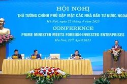 Thủ tướng: Sớm có giải pháp mới để tạo điều kiện thuận lợi và tiết giảm chi phí cho doanh nghiệp