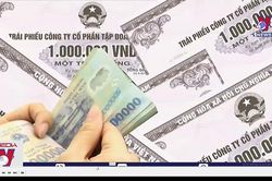 Cẩn trọng mua trái phiếu doanh nghiệp