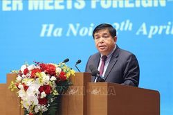 Bộ trưởng Nguyễn Chí Dũng: Tạo điều kiện thuận lợi cho các nhà đầu tư nước ngoài hoạt động hiệu quả